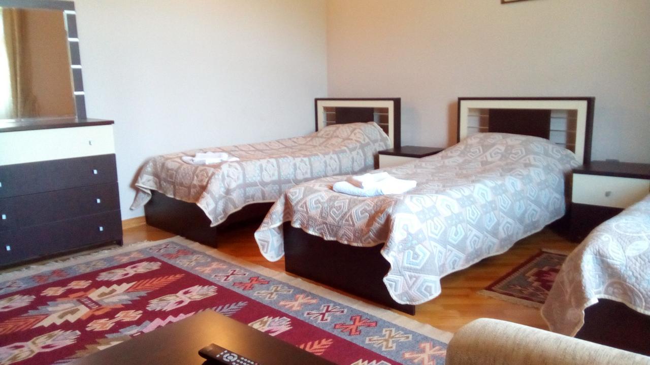 Evim Otel Lahic 외부 사진