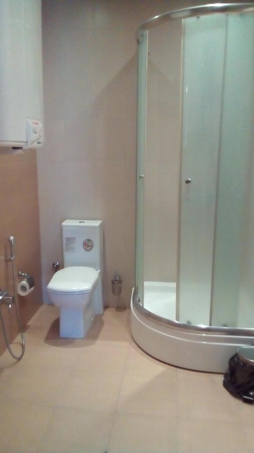 Evim Otel Lahic 외부 사진